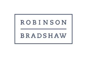 The Robinson Bradshaw logo appears in dark blue.